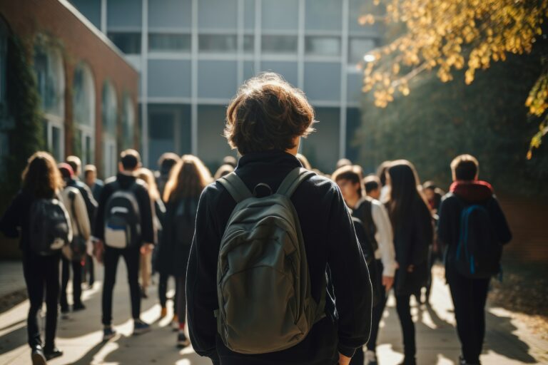 Teen building confidence through counselling in Banbury