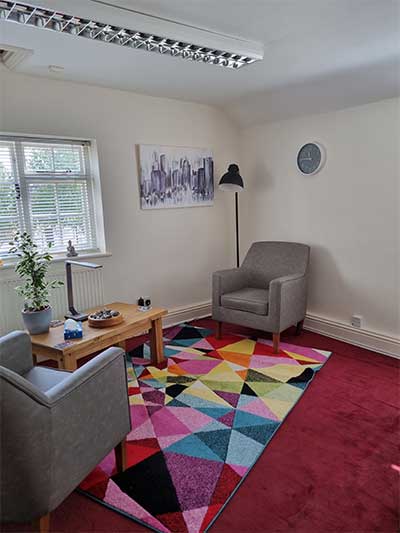 Psychotherapy and Counselling in Banbury